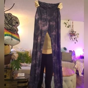 Purusha People Sun/Moon Joggers